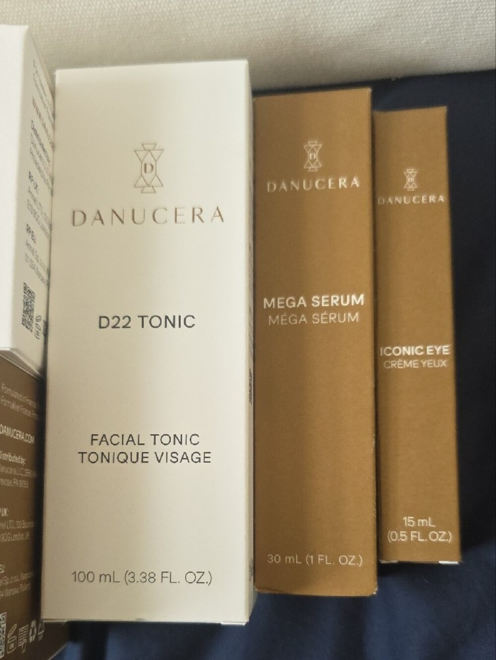 Danucera 5 Step Ritual, With Tote - Picture 4 of 5